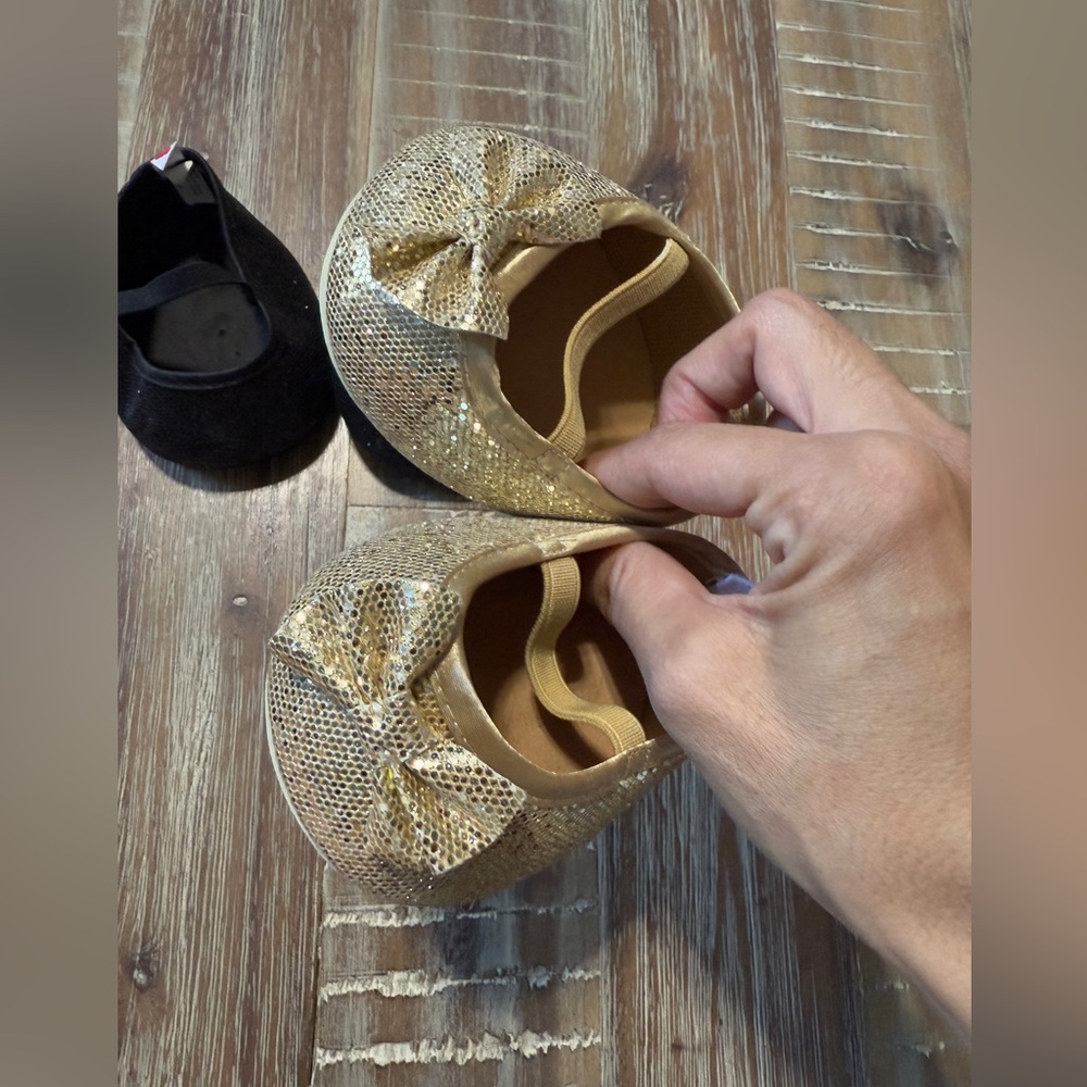 Build a bear sparkly shoes - Picture 2 of 5